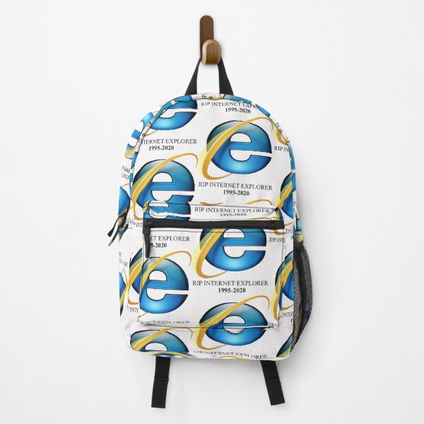 Item preview, RIP Internet Explorer designed and sold by PillowPuns.