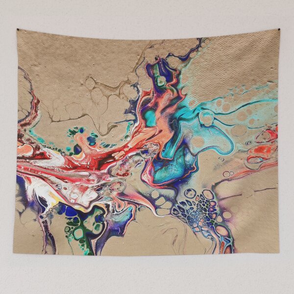 Item preview, Extraterrestrial (beige) designed and sold by Eva Katerina.