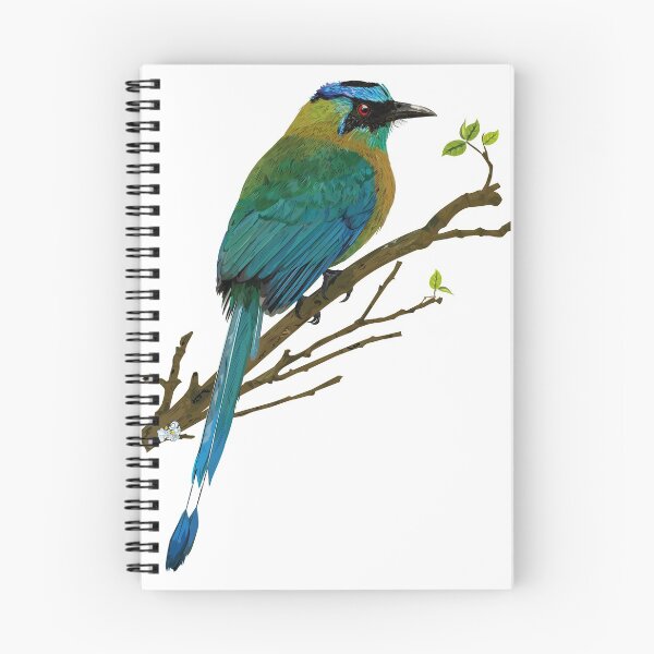 Item preview, Motmot designed and sold by obscurite.