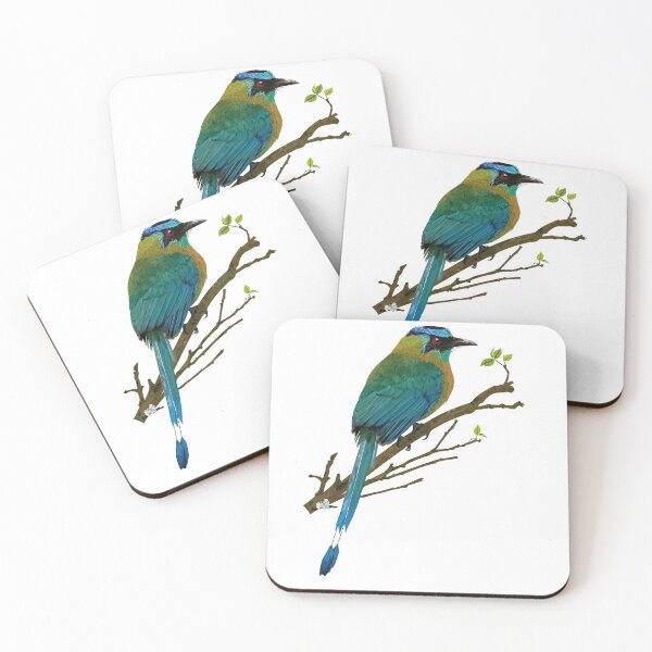 Item preview, Motmot designed and sold by obscurite.
