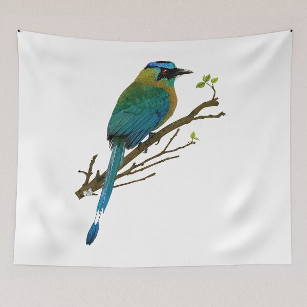 Item preview, Motmot designed and sold by obscurite.