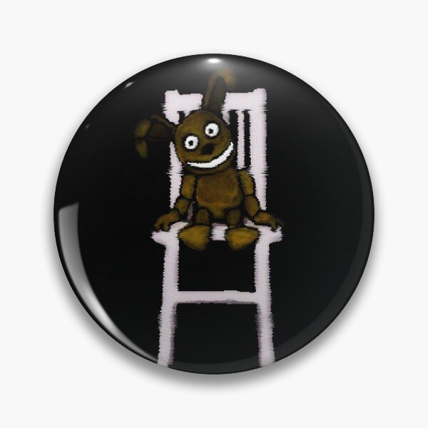 Item preview, Plushtrap Wants To Play designed and sold by PlushyPony.