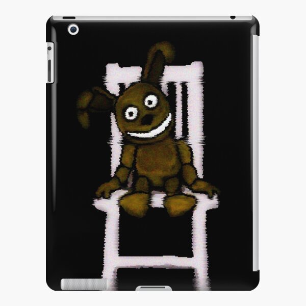 Five Nights at Freddy's - FNAF 4 - Plushtrap iPad Case & Skin for Sale by  Kaiserin