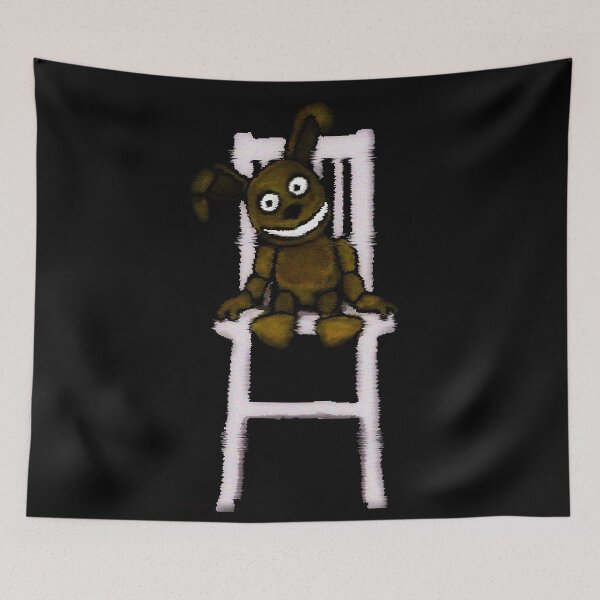 Item preview, Plushtrap Wants To Play designed and sold by PlushyPony.