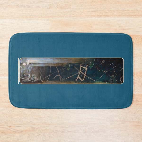 Item preview, Awethome Thoth - Mythological Painting designed and sold by tymonardo.