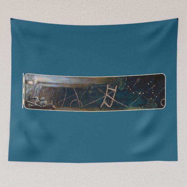 Item preview, Awethome Thoth - Mythological Painting designed and sold by tymonardo.