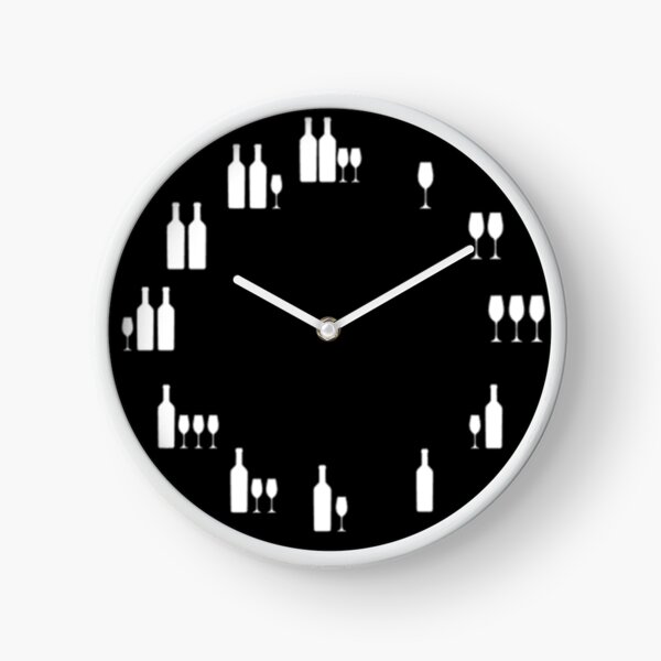 Item preview, Wine OClock designed and sold by CoolYule.