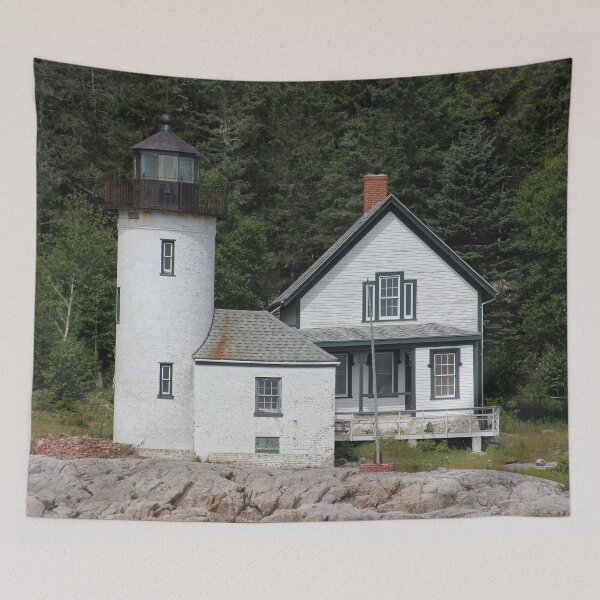 Item preview, Narraguagus (Pond Island) Light designed and sold by Autumn Seas Photography.
