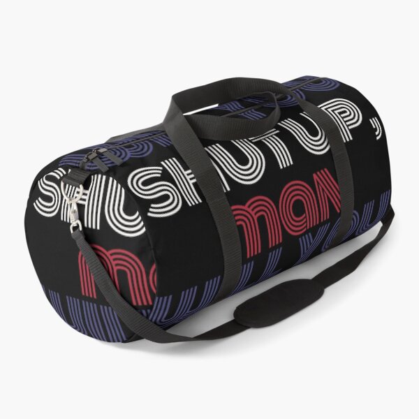 Item preview, Will You Shut Up Man? Biden Debate Quote designed and sold by ShirtzTonight.