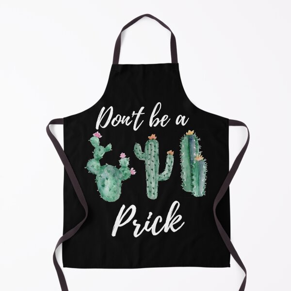 Item preview, Don't be a prick Cactus succulent design designed and sold by R-reflections.