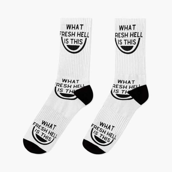 Item preview, What Fresh Hell Is This designed and sold by millie-and-inez.