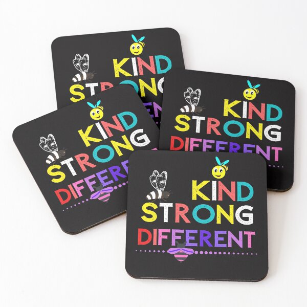 Item preview, Be Kind Be Strong Be Different designed and sold by PX-clothing.