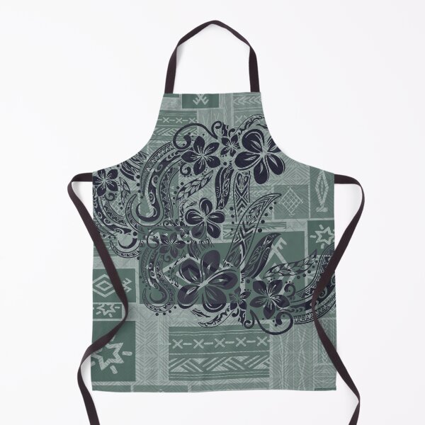Item preview, Samoan Platinum Malu Mana Abstract  designed and sold by sunnthreads.