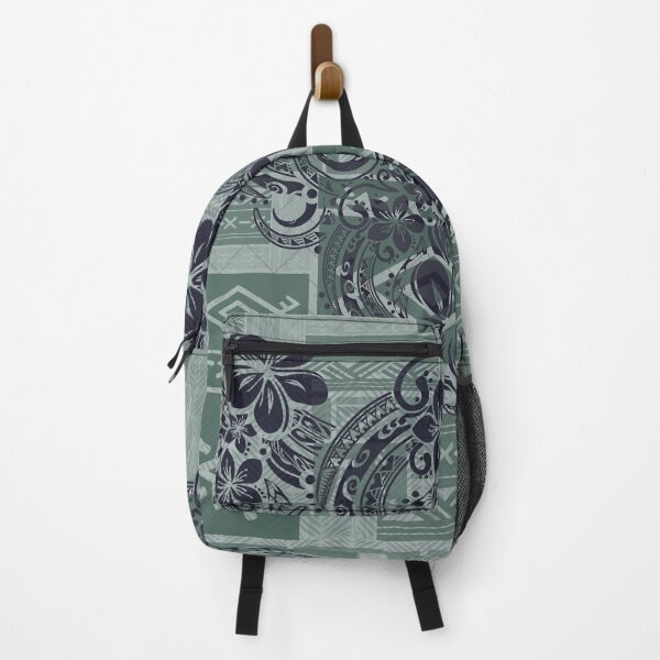 Item preview, Samoan Platinum Malu Mana Abstract designed and sold by sunnthreads.