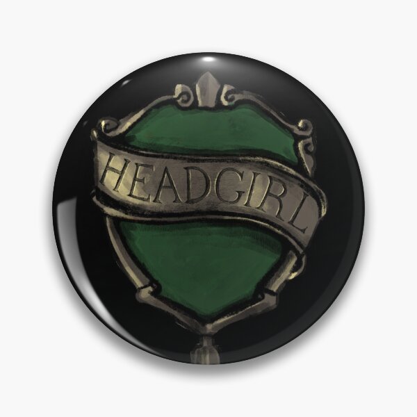 Item preview, HP Head Girl Badge designed and sold by marynmcdonald.