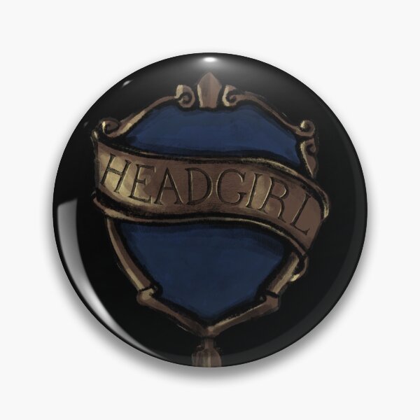 Item preview, HP Head Girl Badge designed and sold by marynmcdonald.