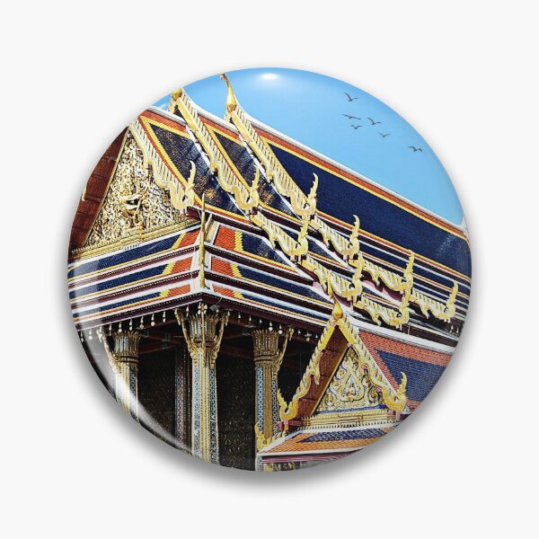 Item preview, Thai temple designed and sold by Kerry LeBoutillier.