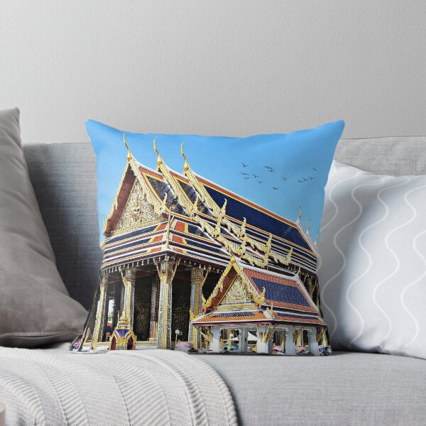 Item preview, Thai temple designed and sold by Kerry LeBoutillier.