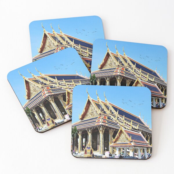 Item preview, Thai temple designed and sold by Kerry LeBoutillier.