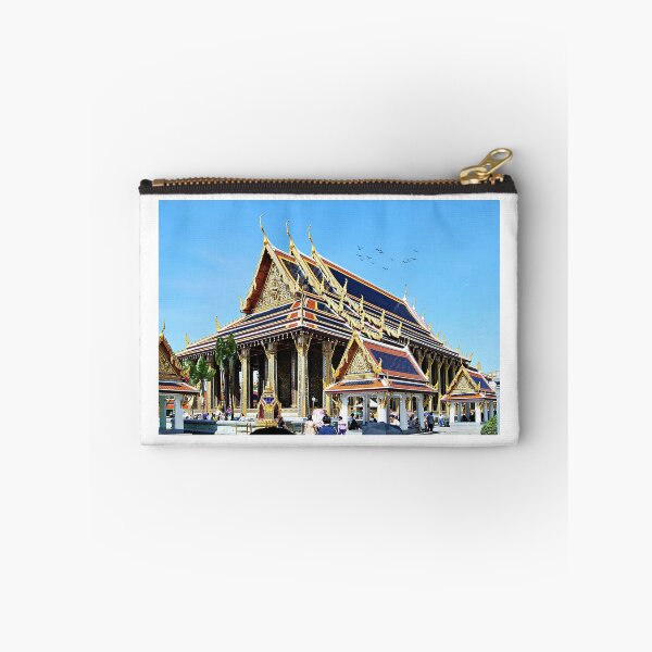 Item preview, Thai temple designed and sold by Kerry LeBoutillier.
