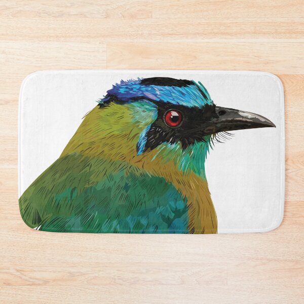 Item preview, Motmot designed and sold by obscurite.