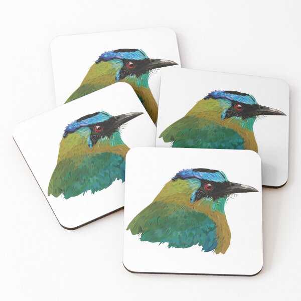 Item preview, Motmot designed and sold by obscurite.