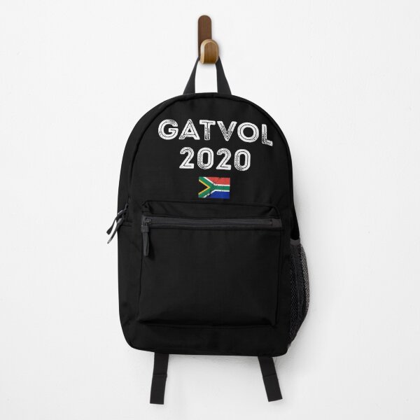 Item preview, Gatvol 2020 South Africa Flag designed and sold by d247.