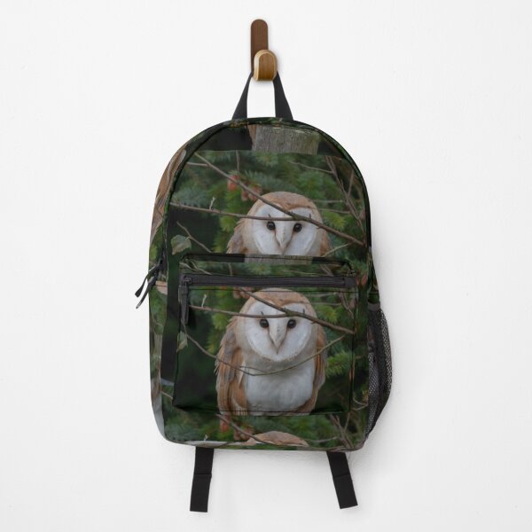Item preview, barn owl designed and sold by tammy mellor.