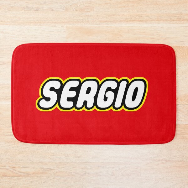 Item preview, Personalized Gift For Mini Builder Sergio designed and sold by Urosek.