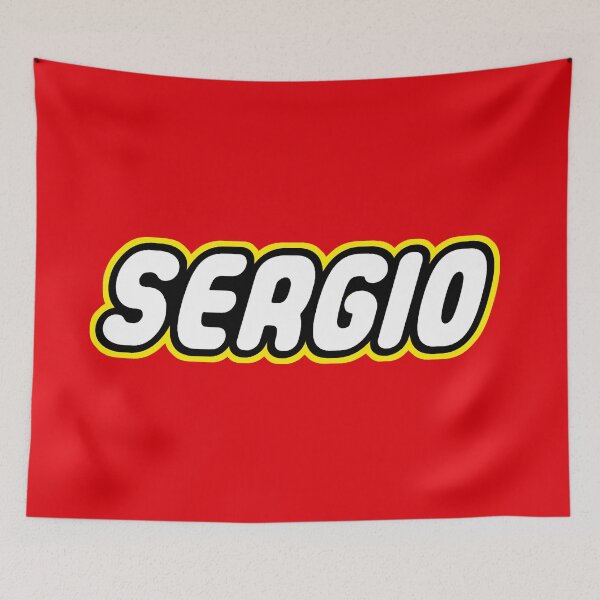 Item preview, Personalized Gift For Mini Builder Sergio designed and sold by Urosek.