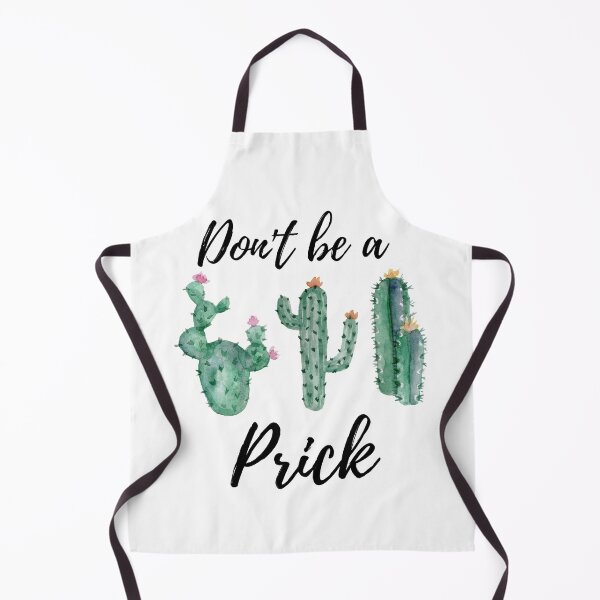 Item preview, Don't be a prick Cactus succulent design designed and sold by R-reflections.