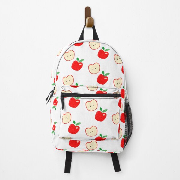 Item preview, Cute Red Apples and Slices designed and sold by Serinah Williams.