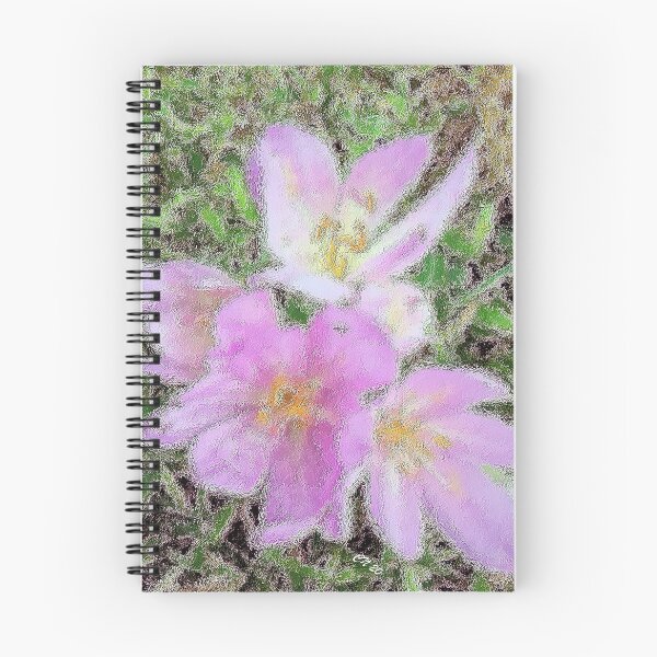 Item preview, Crocus Blooms designed and sold by RainbowStudios.