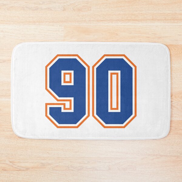Item preview, Ninety Jersey Number Sports 90 designed and sold by HelloFromAja.