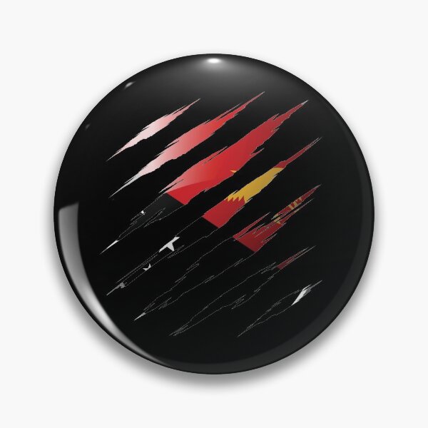 Item preview, Papua New Guinea My Country Claw Nail designed and sold by HelloFromAja.