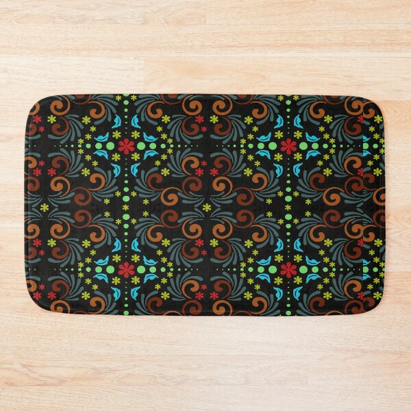 Item preview, Multi-color Pattern designed and sold by Faizacreations.