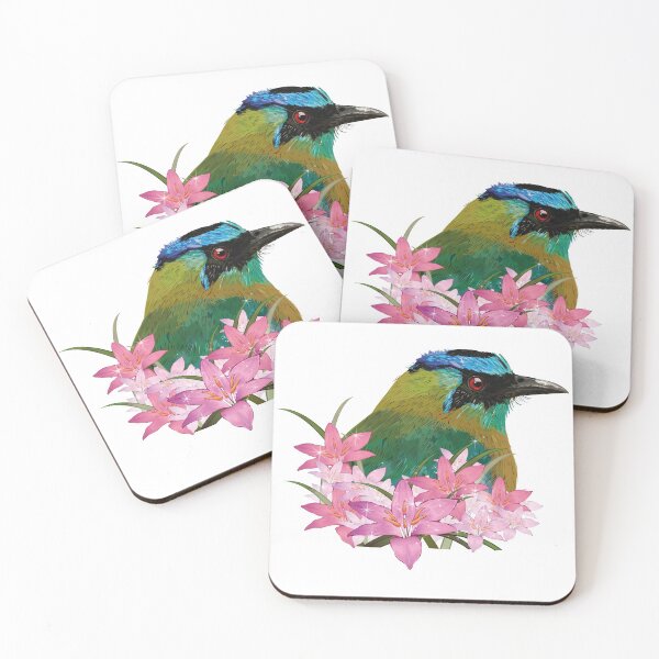 Item preview, Motmot designed and sold by obscurite.