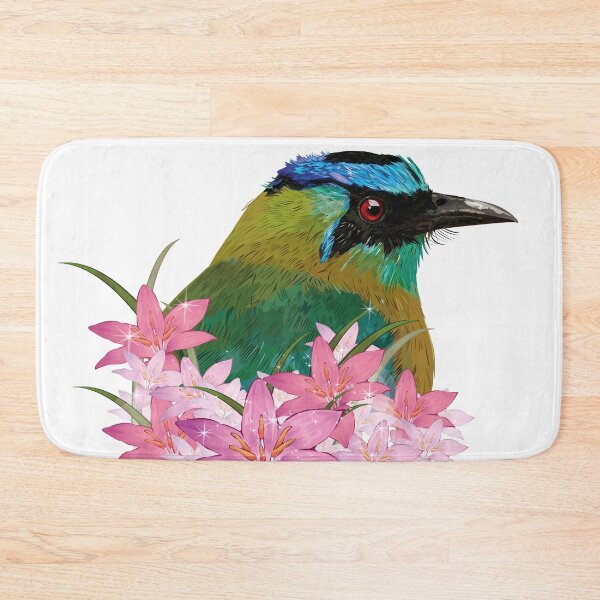 Item preview, Motmot designed and sold by obscurite.