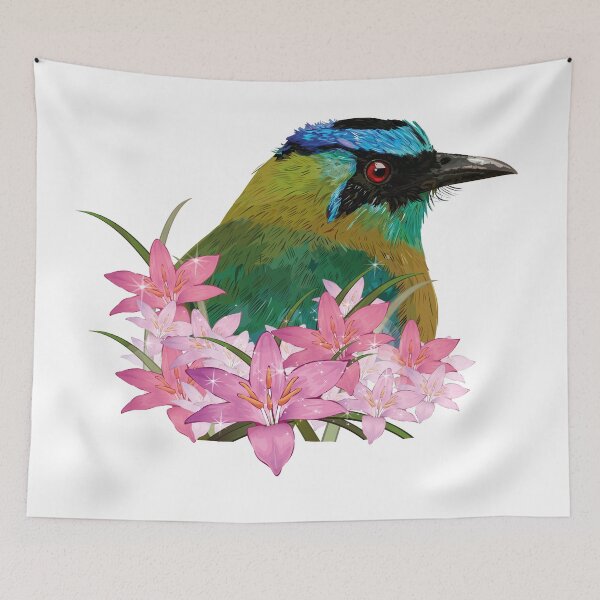 Item preview, Motmot designed and sold by obscurite.