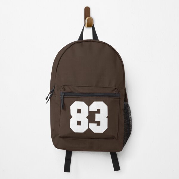 Item preview, 83 Number Cleveland Sports Eighty-Three Brown Jersey designed and sold by HelloFromAja.