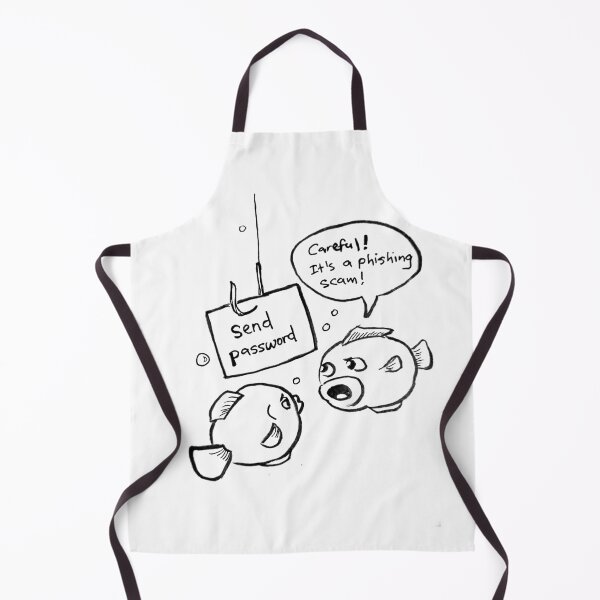 Item preview, Phishing Scam designed and sold by cupofju.