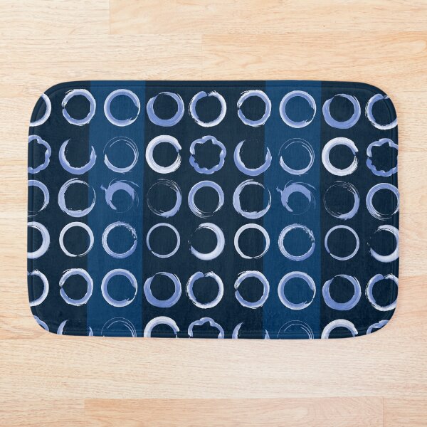 Item preview, Hand drawn watercolor circles designed and sold by ivorry.
