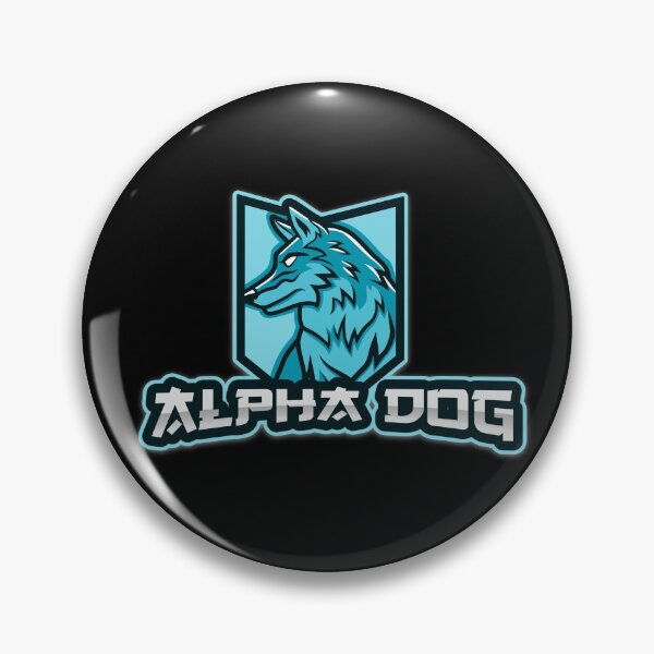 Item preview, Alpha Dog  designed and sold by TeckDesigns.