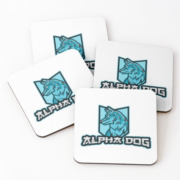 Item preview, Alpha Dog  designed and sold by TeckDesigns.