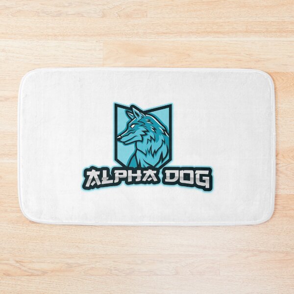 Item preview, Alpha Dog  designed and sold by TeckDesigns.