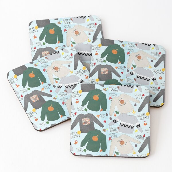 Item preview, Sweater Weather designed and sold by HeatherRothrock.