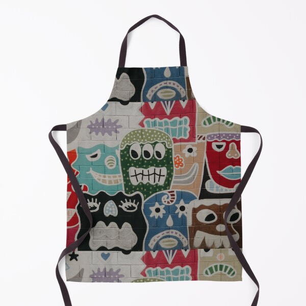 Item preview, Cartoon cute monster Doodle walkercolors designed and sold by RUCZENO.