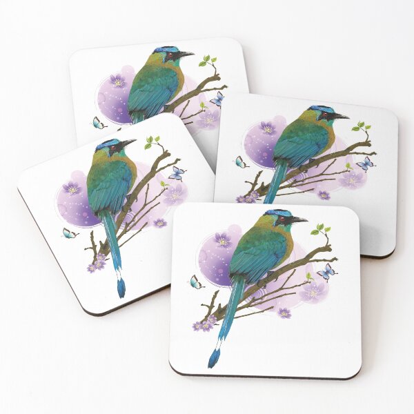 Item preview, Motmot designed and sold by obscurite.