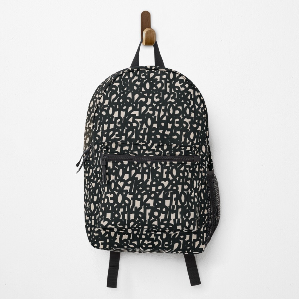 Item preview, Backpack designed and sold by RUCZENO.