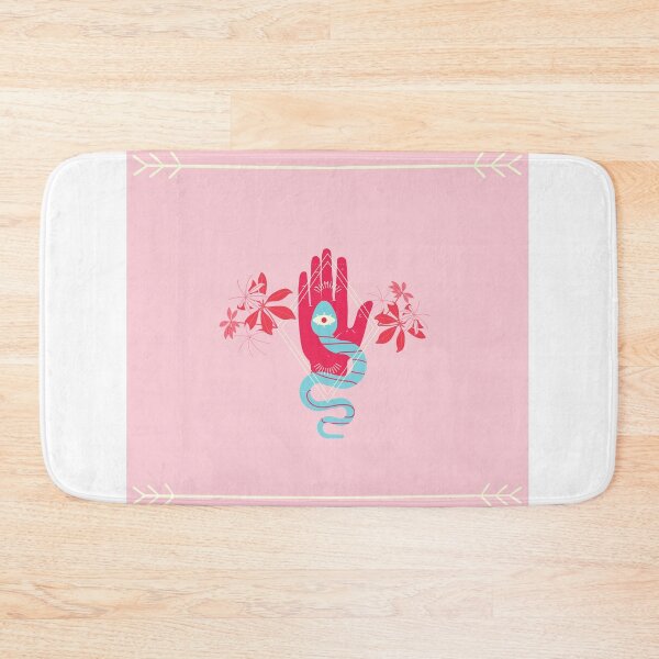 Item preview, Hand with snake simple design designed and sold by illestart.